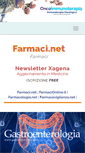 Mobile Screenshot of farmaci.net